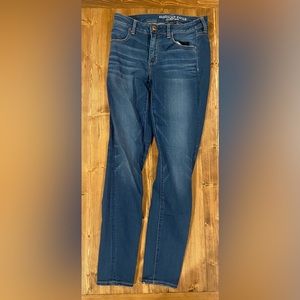 Long American Eagle Jeans